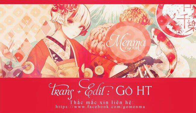 Ô Mai Chua - Chapter 1 - Trang 1