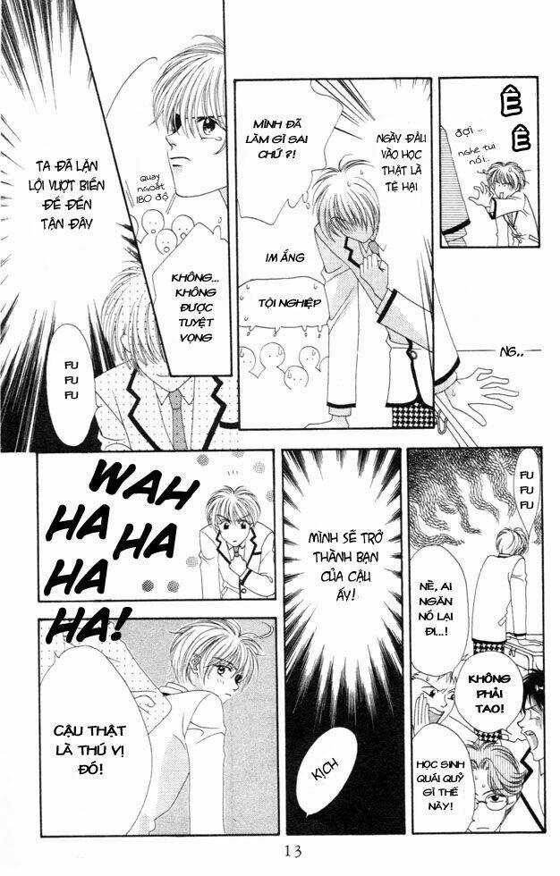 Ô Mai Chua - Chapter 1 - Trang 12