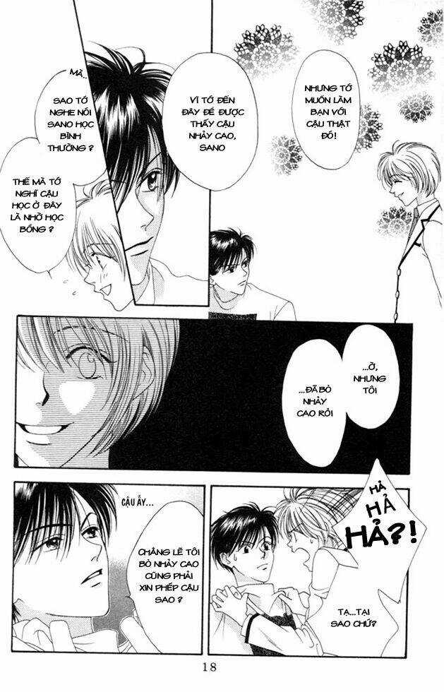 Ô Mai Chua - Chapter 1 - Trang 17