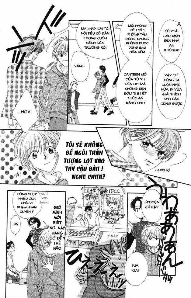 Ô Mai Chua - Chapter 1 - Trang 19