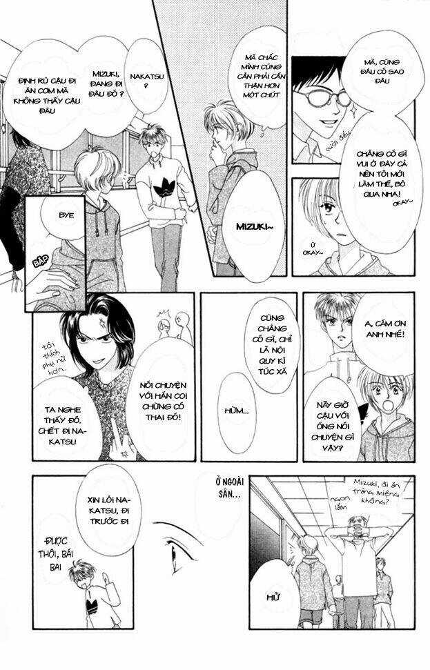 Ô Mai Chua - Chapter 1 - Trang 20