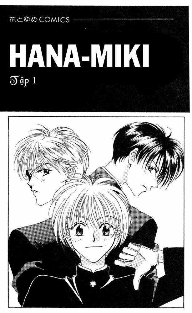 Ô Mai Chua - Chapter 1 - Trang 3