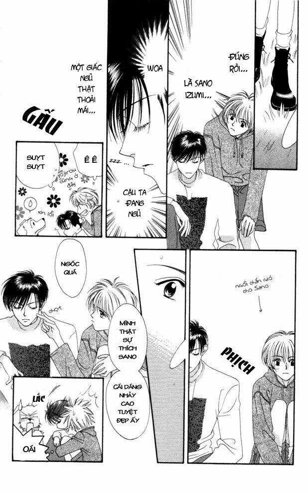 Ô Mai Chua - Chapter 1 - Trang 21