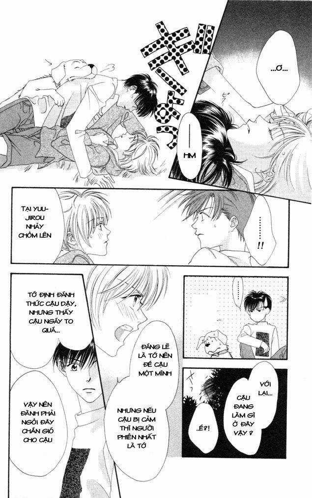 Ô Mai Chua - Chapter 1 - Trang 23