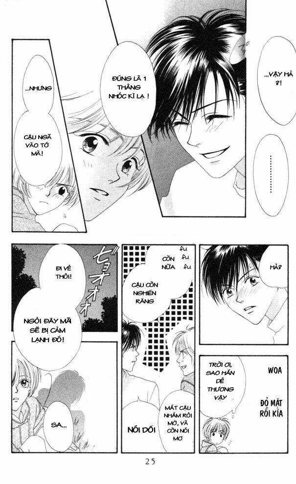 Ô Mai Chua - Chapter 1 - Trang 24