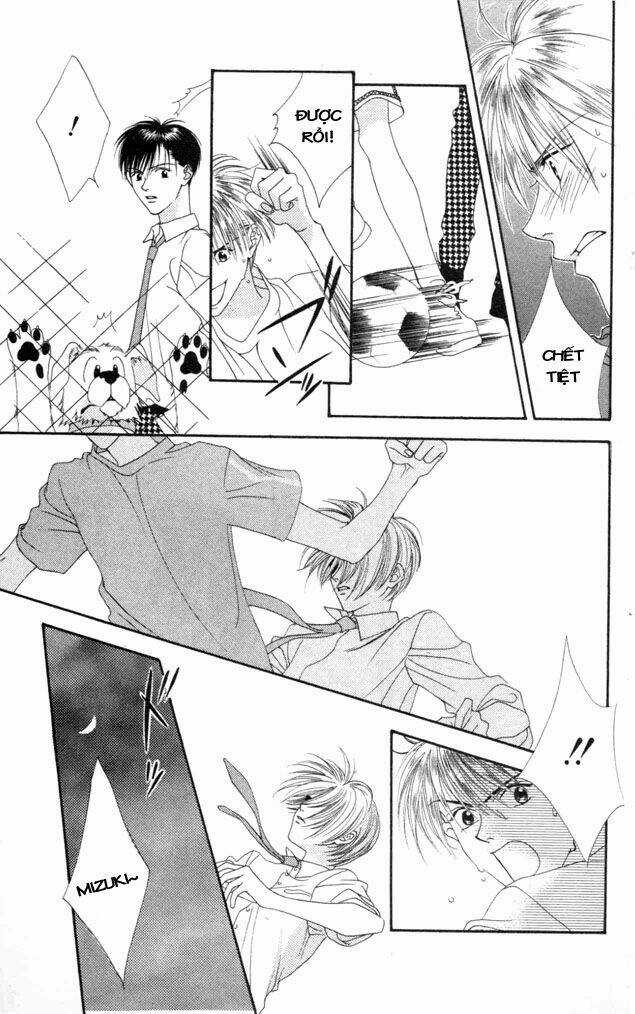 Ô Mai Chua - Chapter 1 - Trang 32