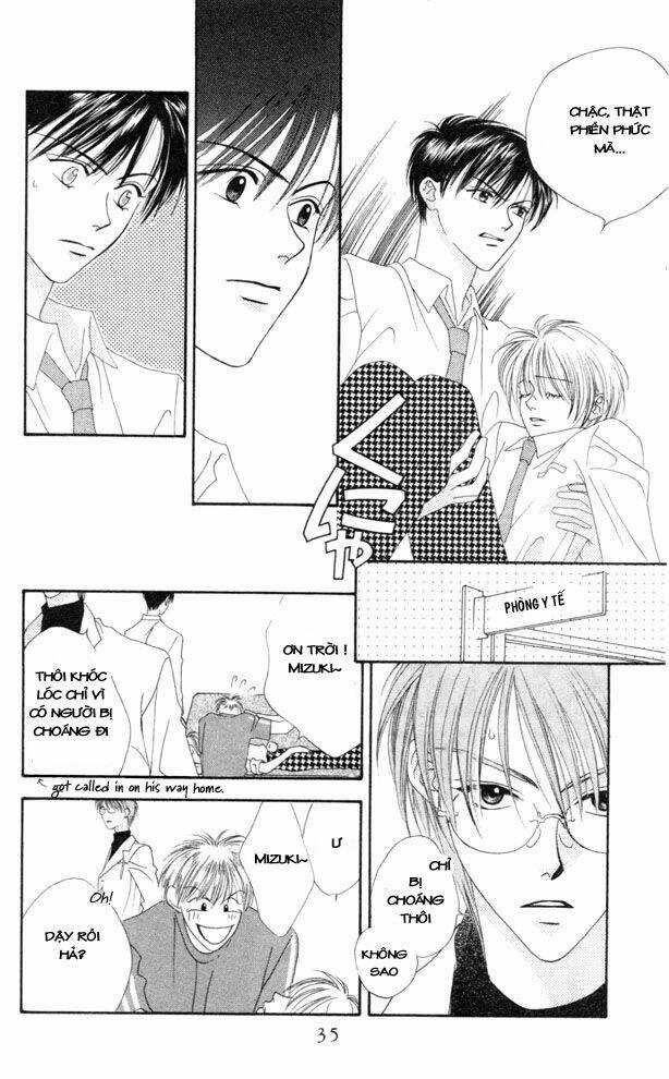 Ô Mai Chua - Chapter 1 - Trang 34