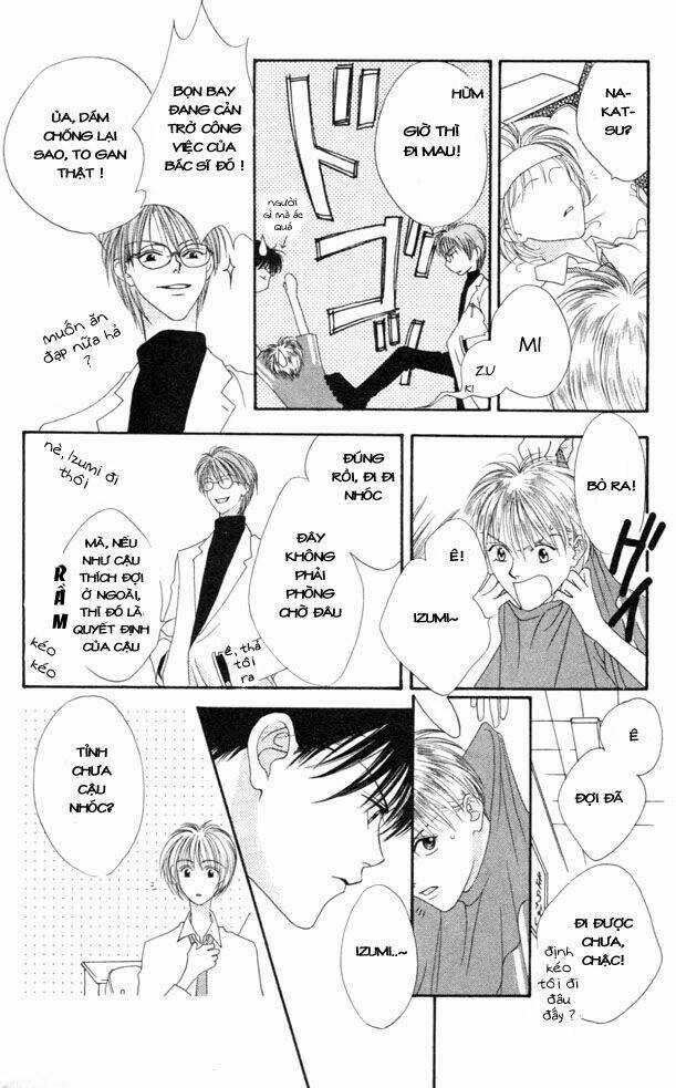 Ô Mai Chua - Chapter 1 - Trang 35