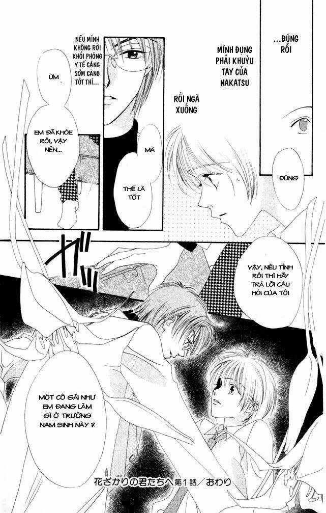 Ô Mai Chua - Chapter 1 - Trang 36