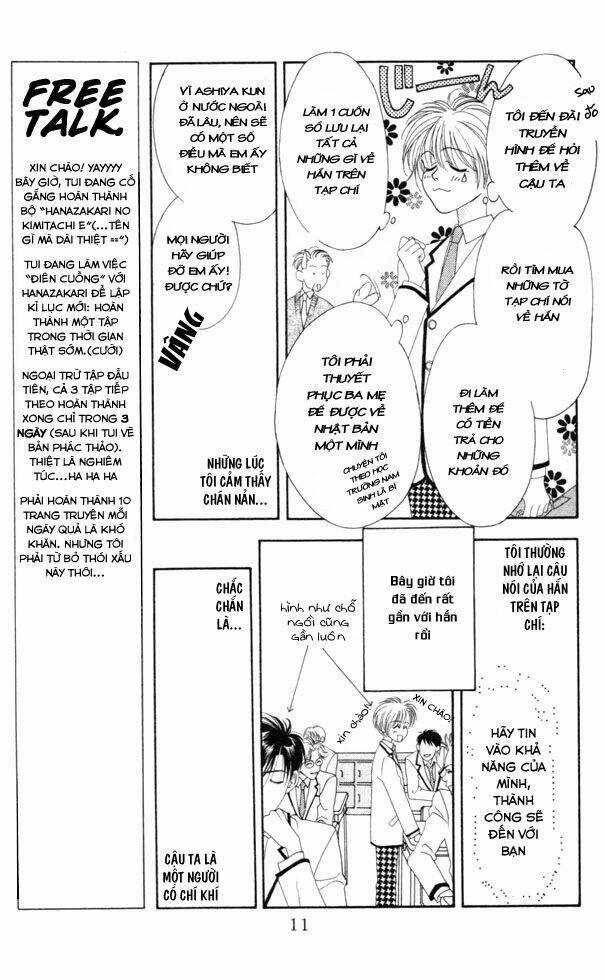 Ô Mai Chua - Chapter 1 - Trang 10