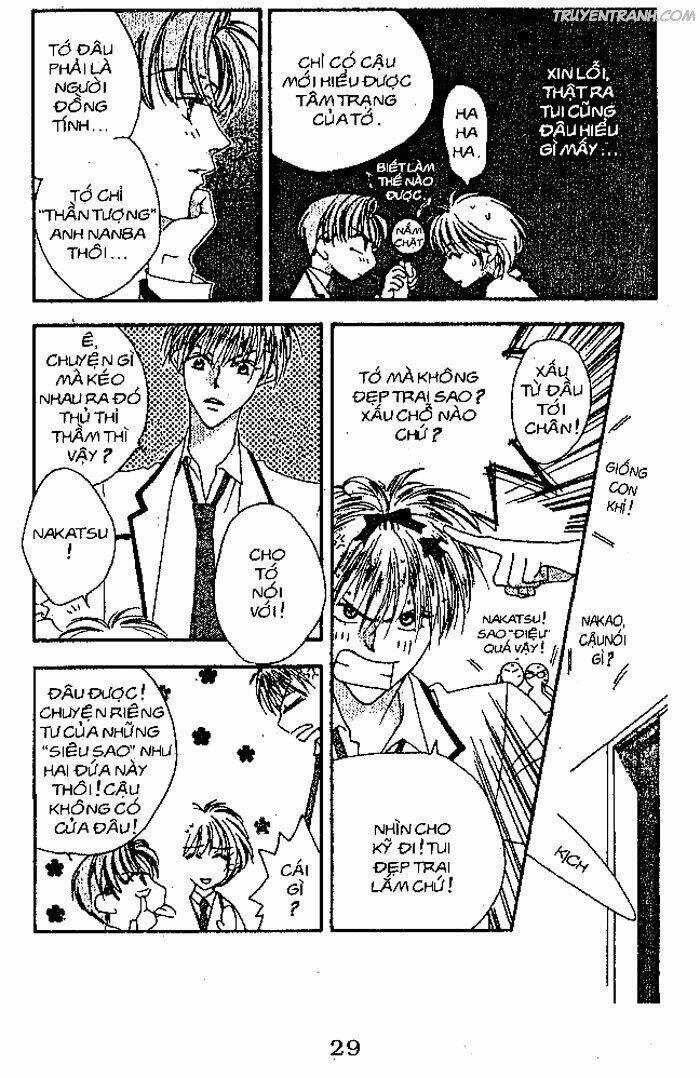 Ô Mai Chua - Chapter 10 - Trang 1