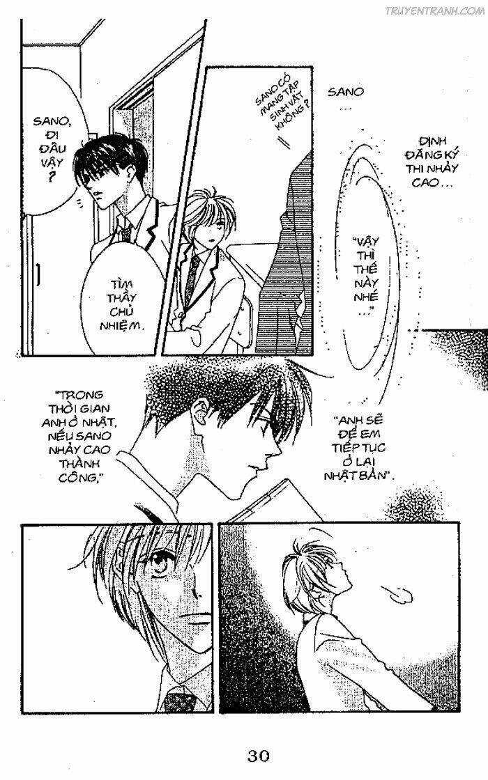 Ô Mai Chua - Chapter 10 - Trang 2