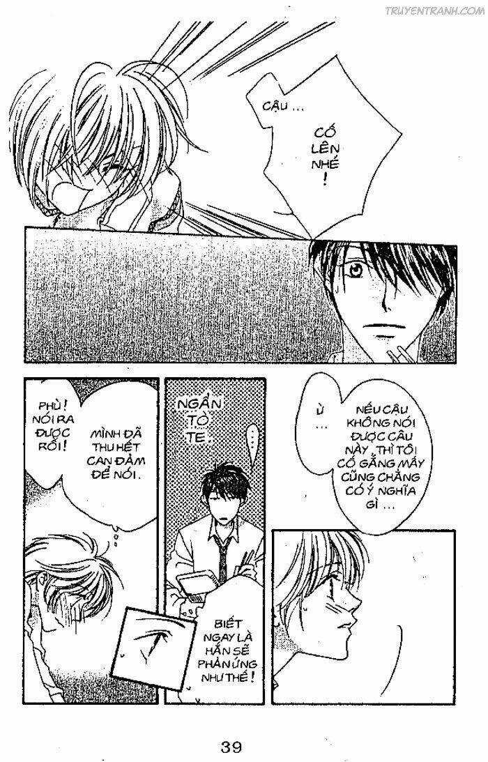 Ô Mai Chua - Chapter 10 - Trang 11