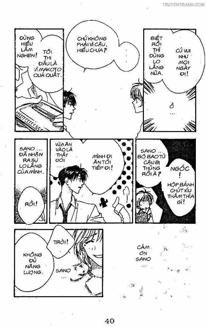 Ô Mai Chua - Chapter 10 - Trang 12