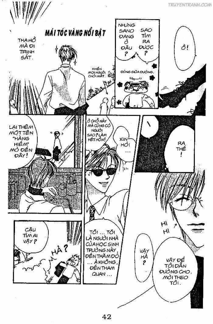 Ô Mai Chua - Chapter 10 - Trang 14