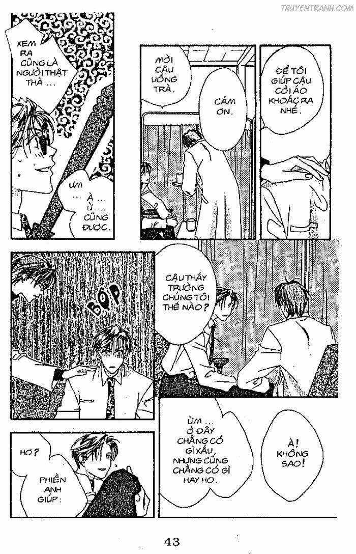 Ô Mai Chua - Chapter 10 - Trang 15