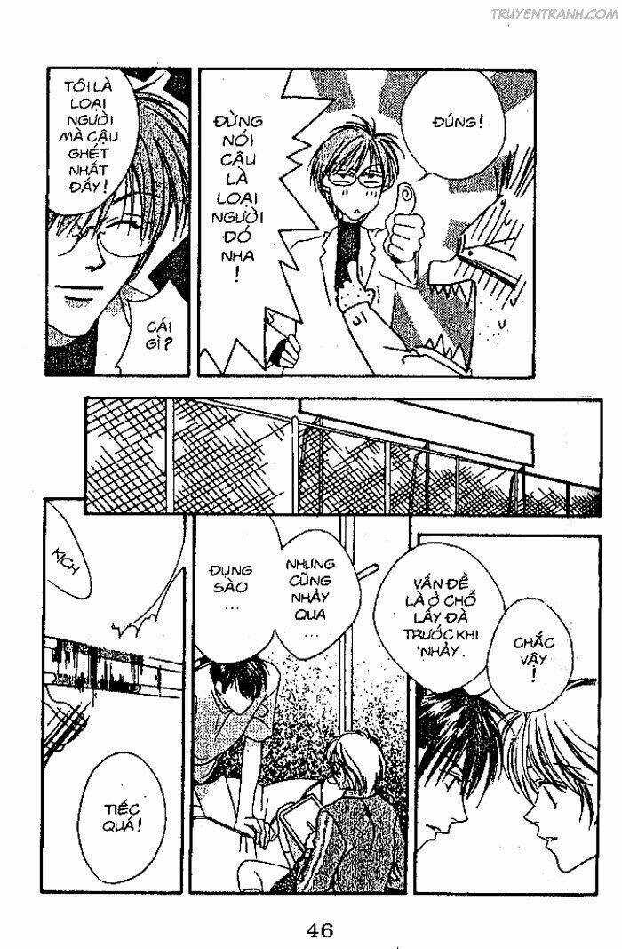 Ô Mai Chua - Chapter 10 - Trang 18