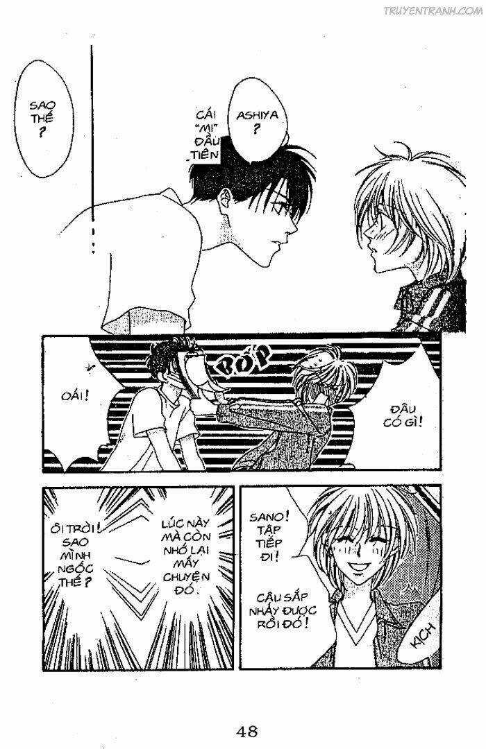 Ô Mai Chua - Chapter 10 - Trang 20