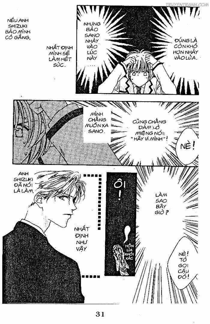 Ô Mai Chua - Chapter 10 - Trang 3