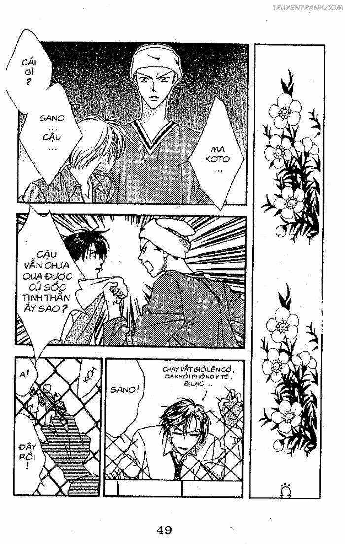 Ô Mai Chua - Chapter 10 - Trang 21