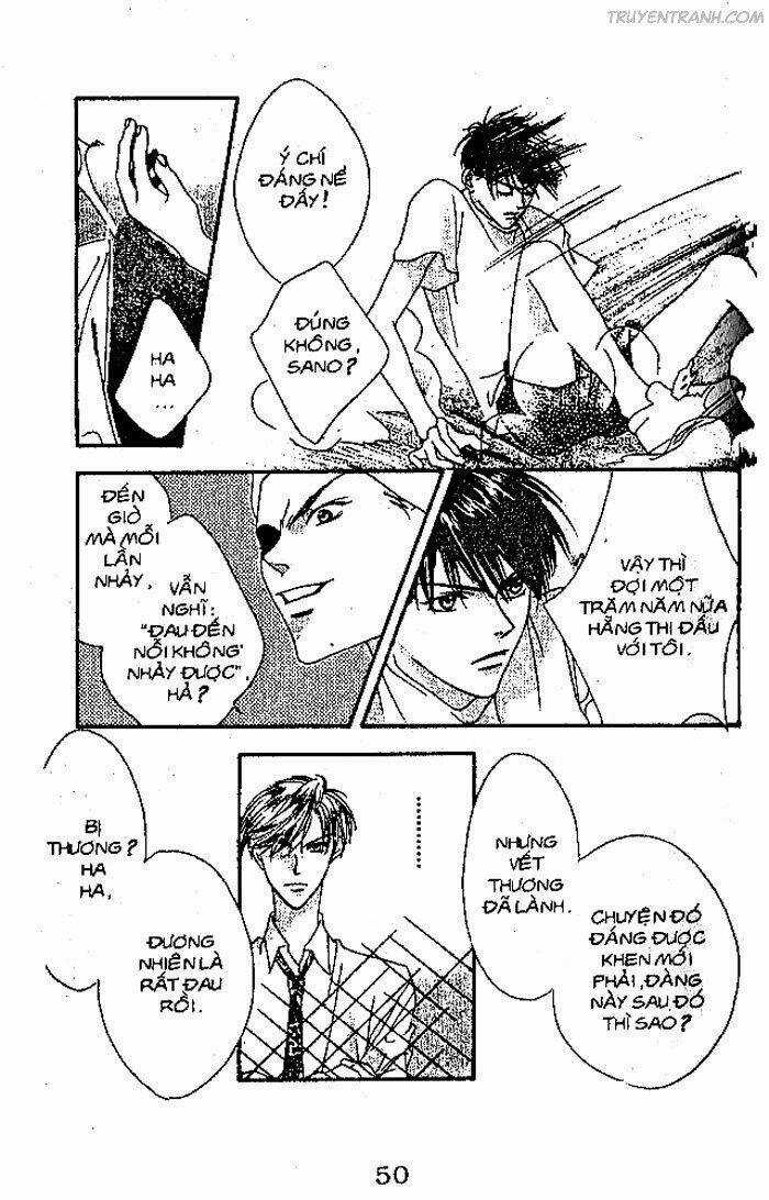 Ô Mai Chua - Chapter 10 - Trang 22