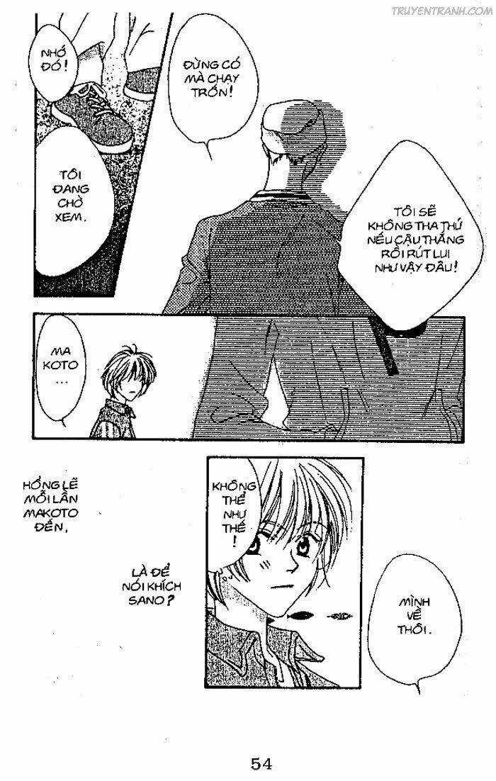 Ô Mai Chua - Chapter 10 - Trang 26