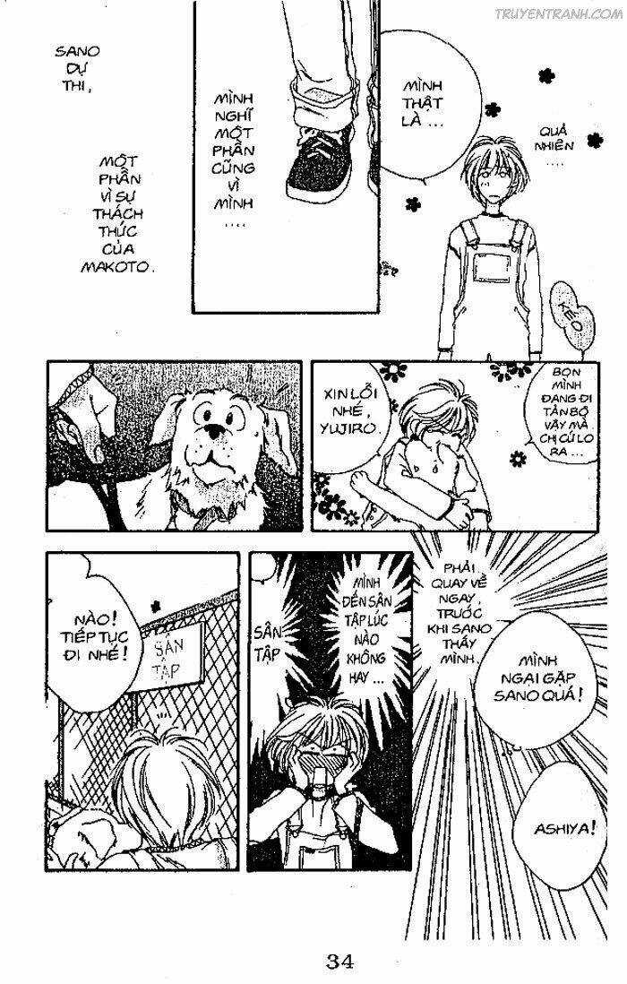 Ô Mai Chua - Chapter 10 - Trang 6