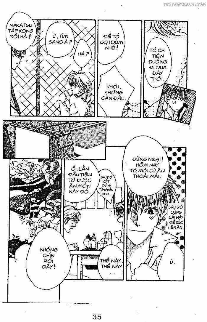 Ô Mai Chua - Chapter 10 - Trang 7