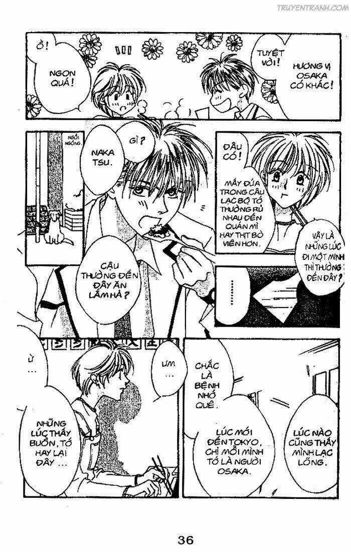 Ô Mai Chua - Chapter 10 - Trang 8