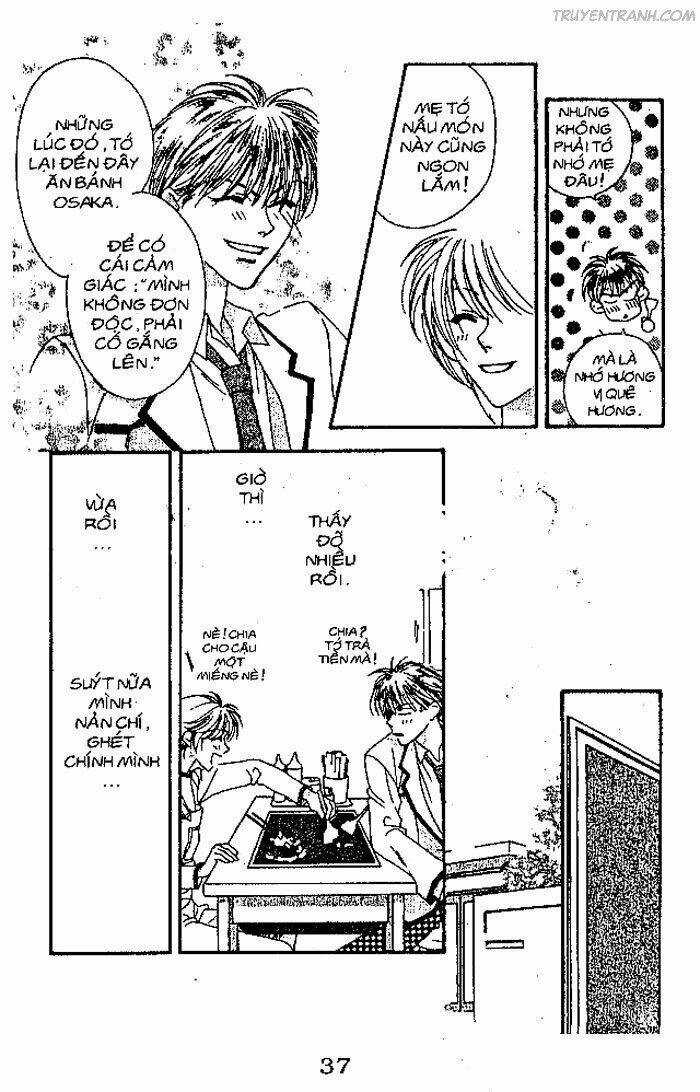 Ô Mai Chua - Chapter 10 - Trang 9