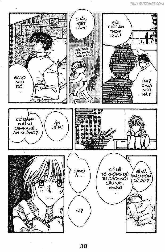 Ô Mai Chua - Chapter 10 - Trang 10