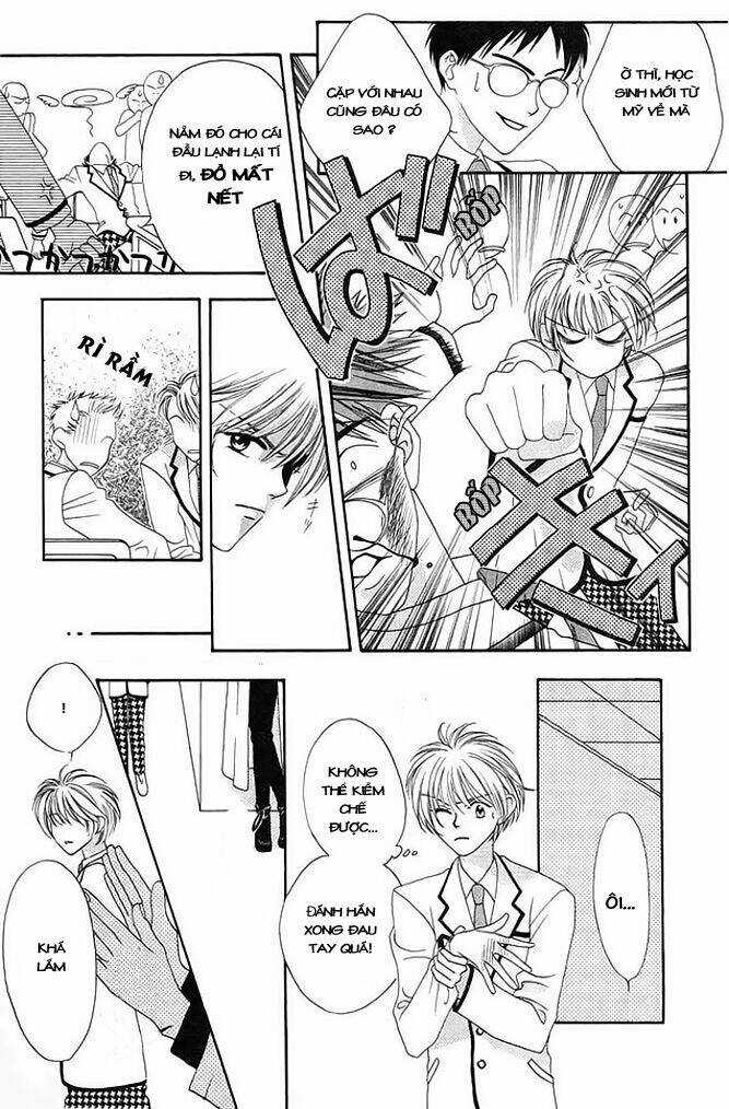 Ô Mai Chua - Chapter 2 - Trang 11