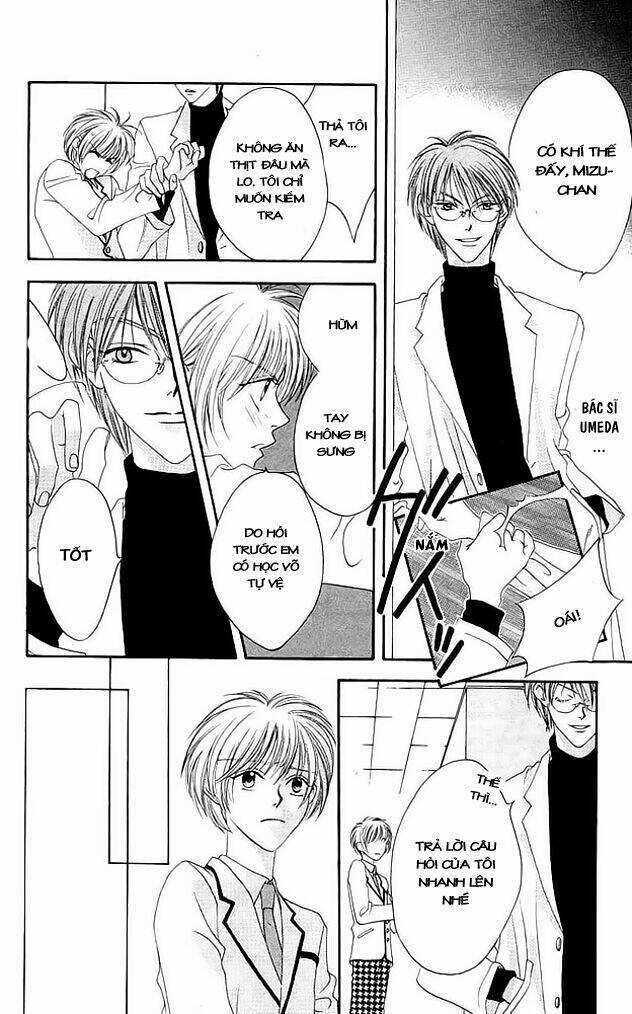 Ô Mai Chua - Chapter 2 - Trang 12