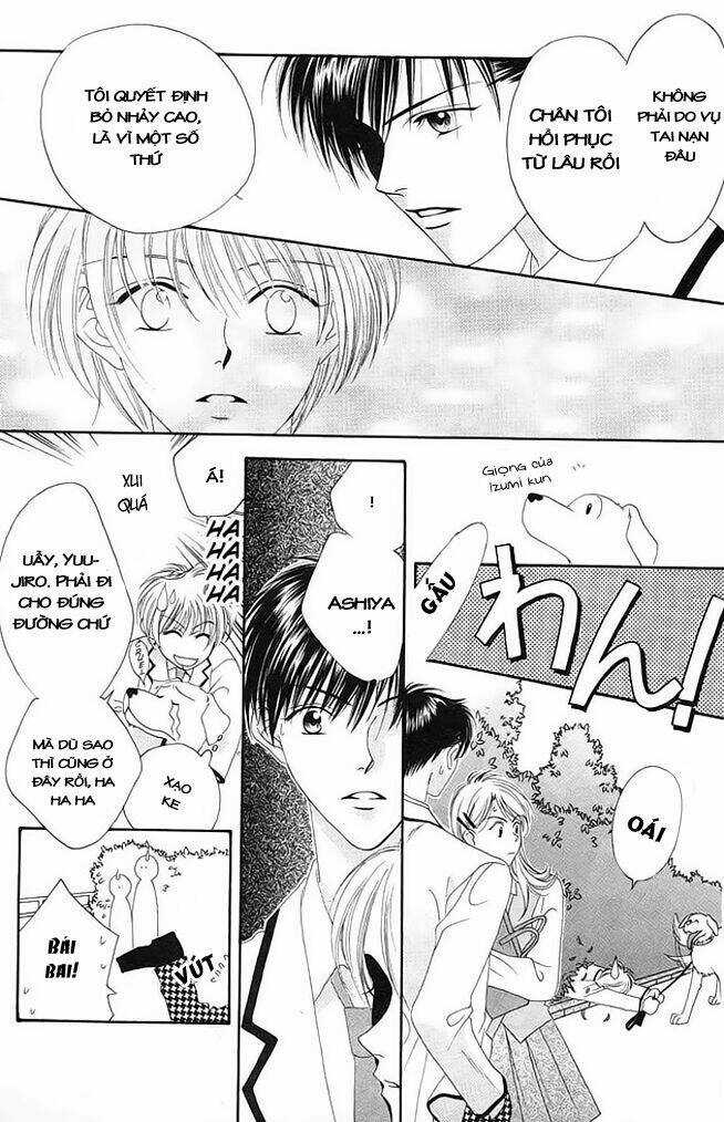 Ô Mai Chua - Chapter 2 - Trang 18