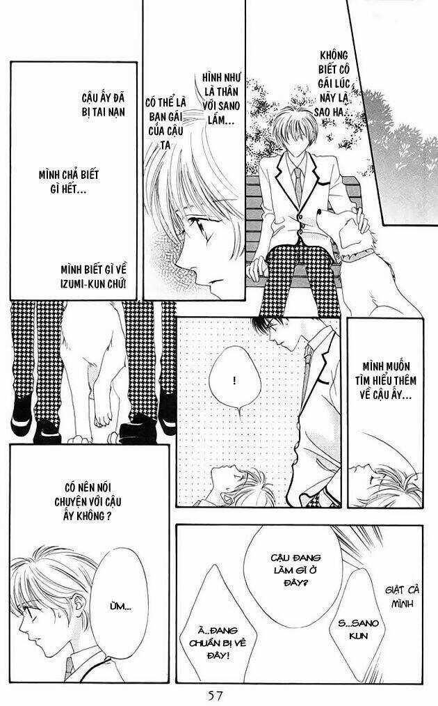 Ô Mai Chua - Chapter 2 - Trang 19