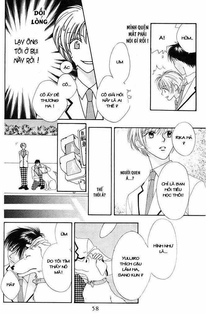 Ô Mai Chua - Chapter 2 - Trang 20