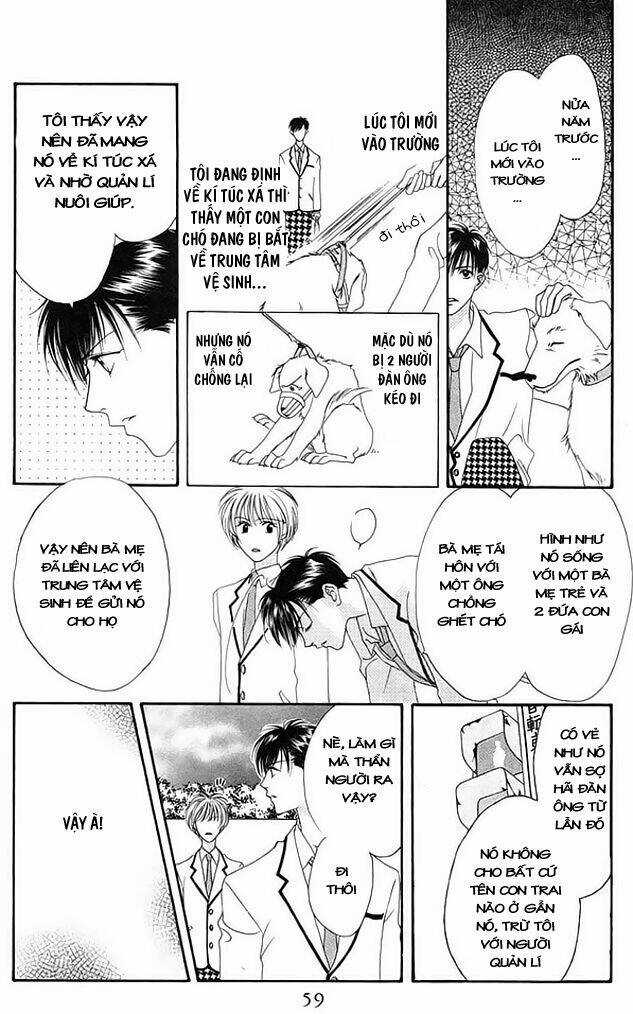 Ô Mai Chua - Chapter 2 - Trang 21