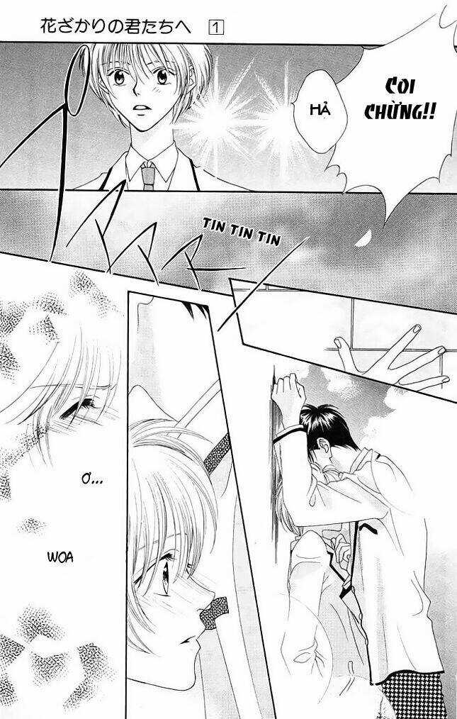 Ô Mai Chua - Chapter 2 - Trang 23