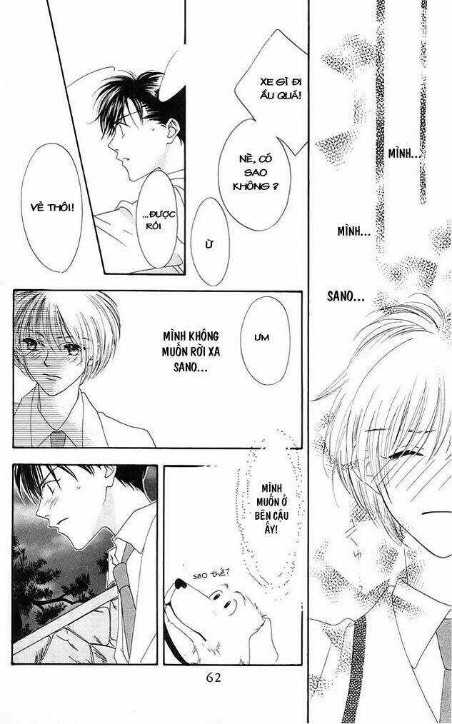 Ô Mai Chua - Chapter 2 - Trang 24