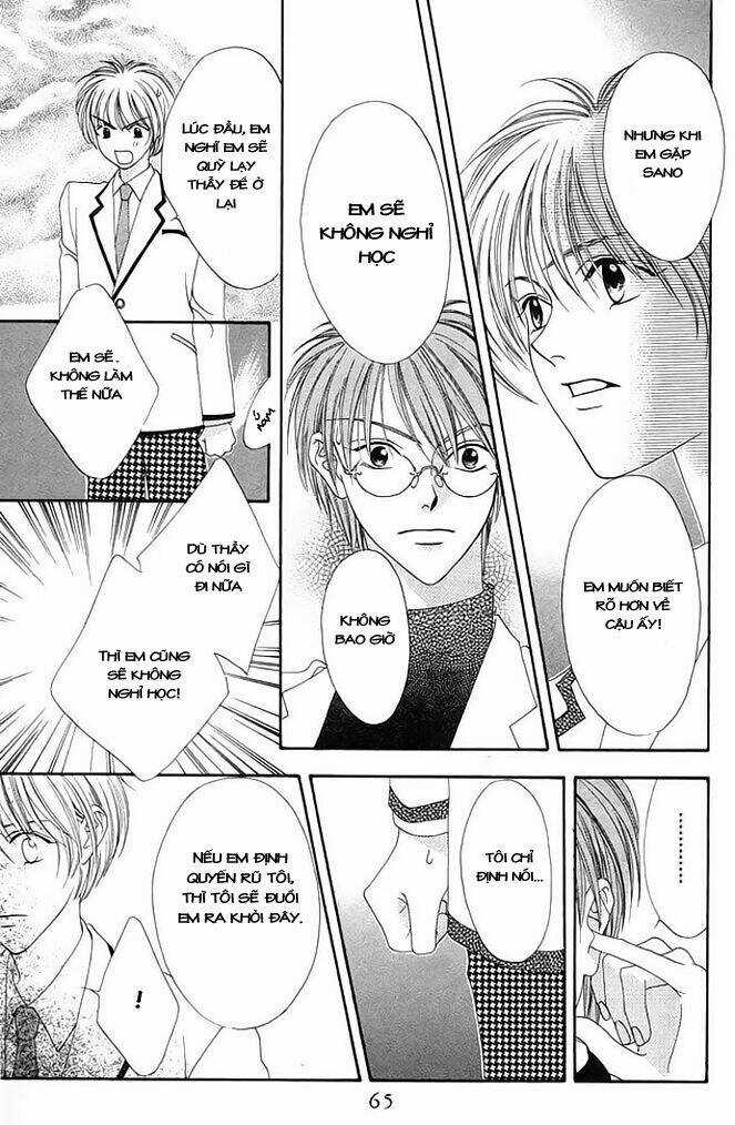 Ô Mai Chua - Chapter 2 - Trang 27