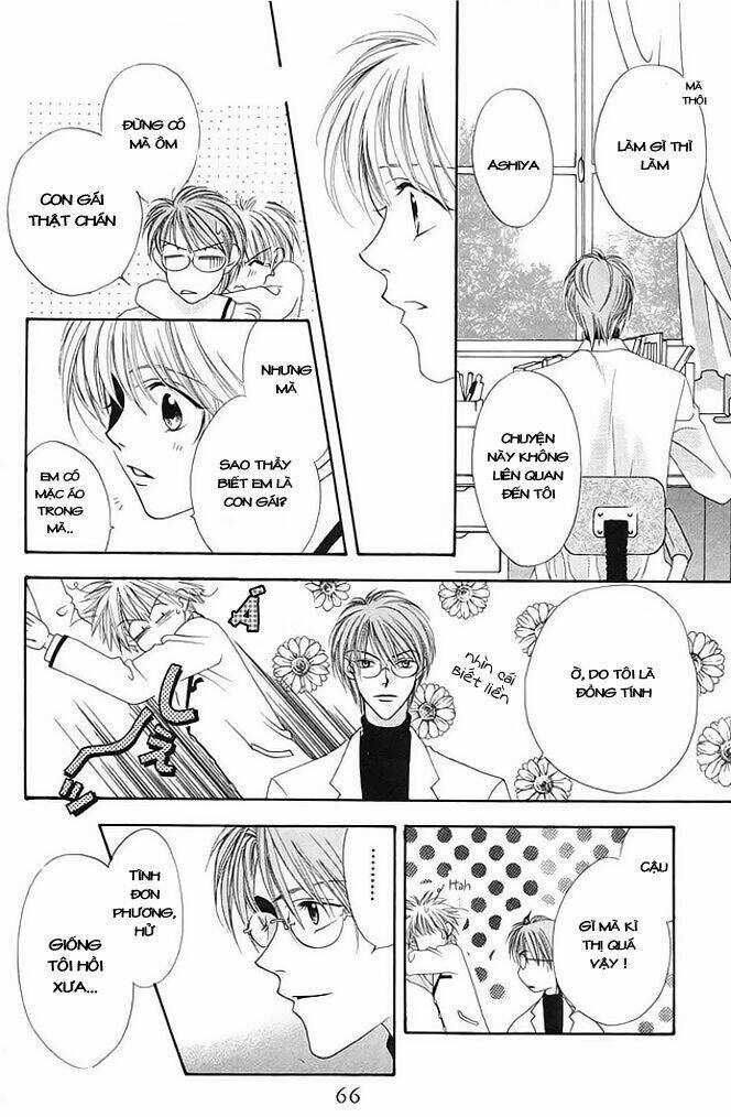 Ô Mai Chua - Chapter 2 - Trang 28