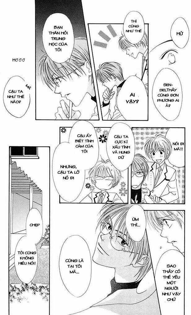 Ô Mai Chua - Chapter 2 - Trang 29