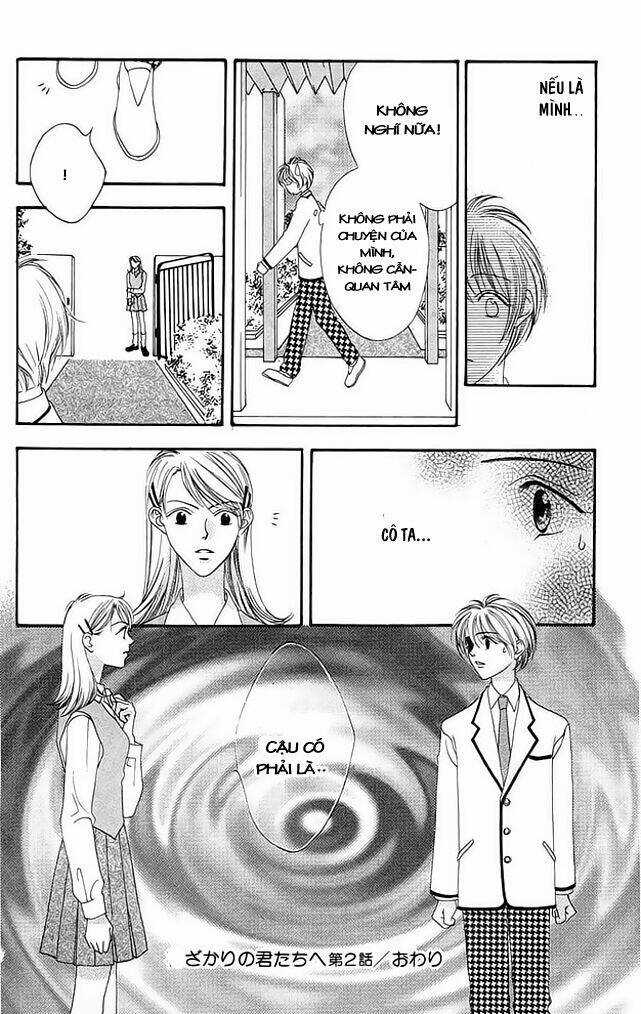 Ô Mai Chua - Chapter 2 - Trang 30