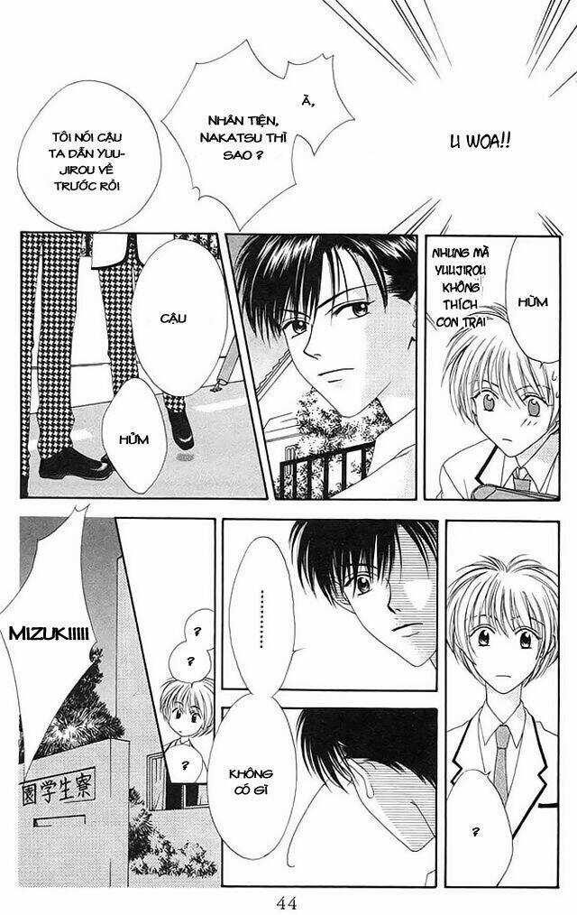 Ô Mai Chua - Chapter 2 - Trang 6