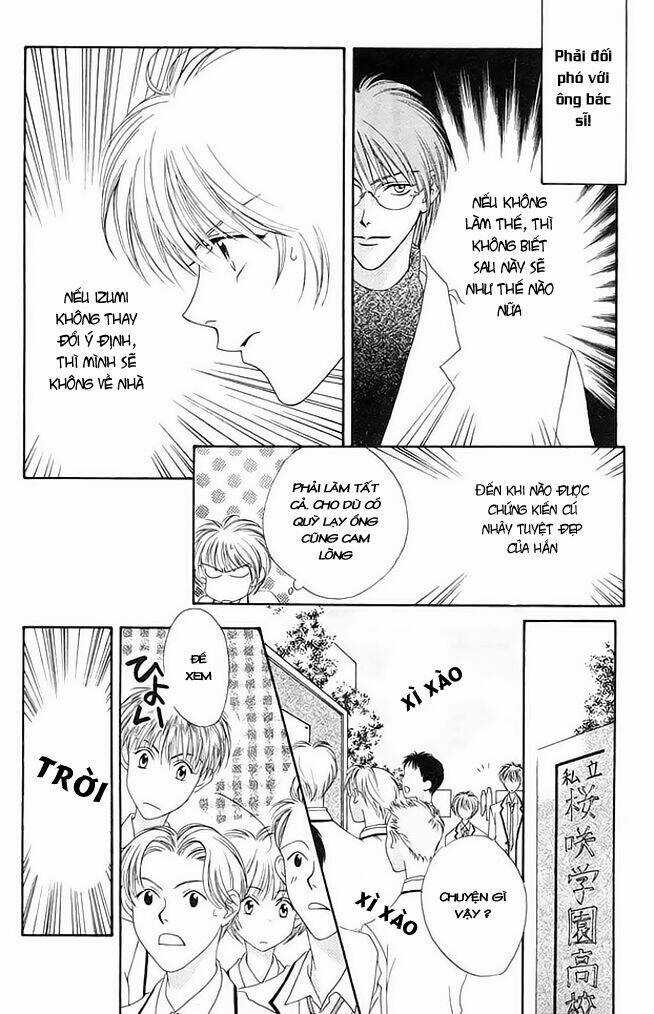 Ô Mai Chua - Chapter 2 - Trang 8