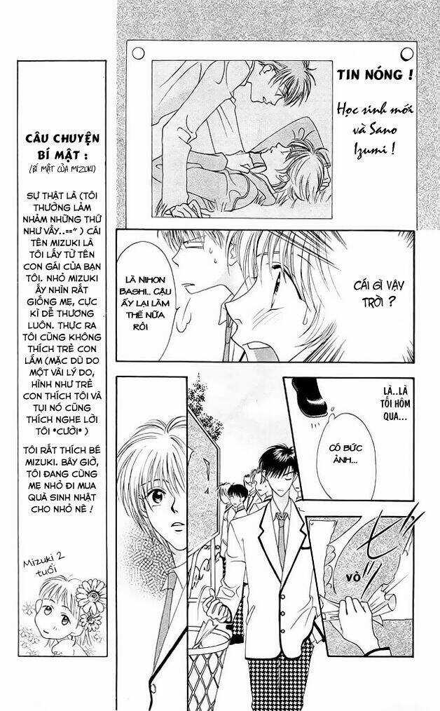 Ô Mai Chua - Chapter 2 - Trang 9