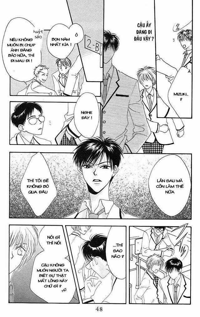 Ô Mai Chua - Chapter 2 - Trang 10