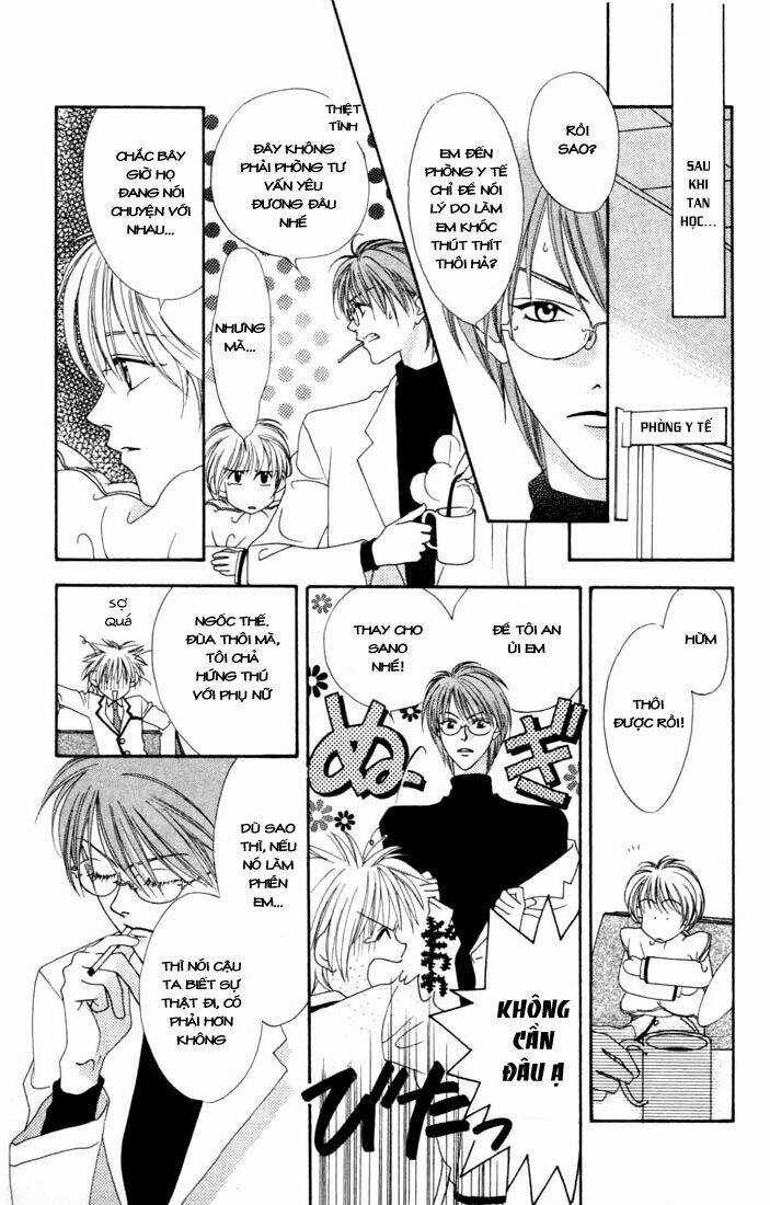 Ô Mai Chua - Chapter 3 - Trang 12