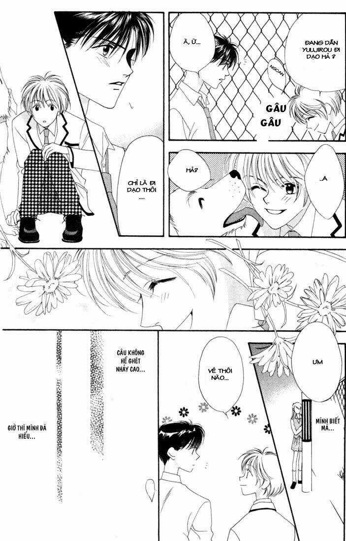 Ô Mai Chua - Chapter 3 - Trang 15