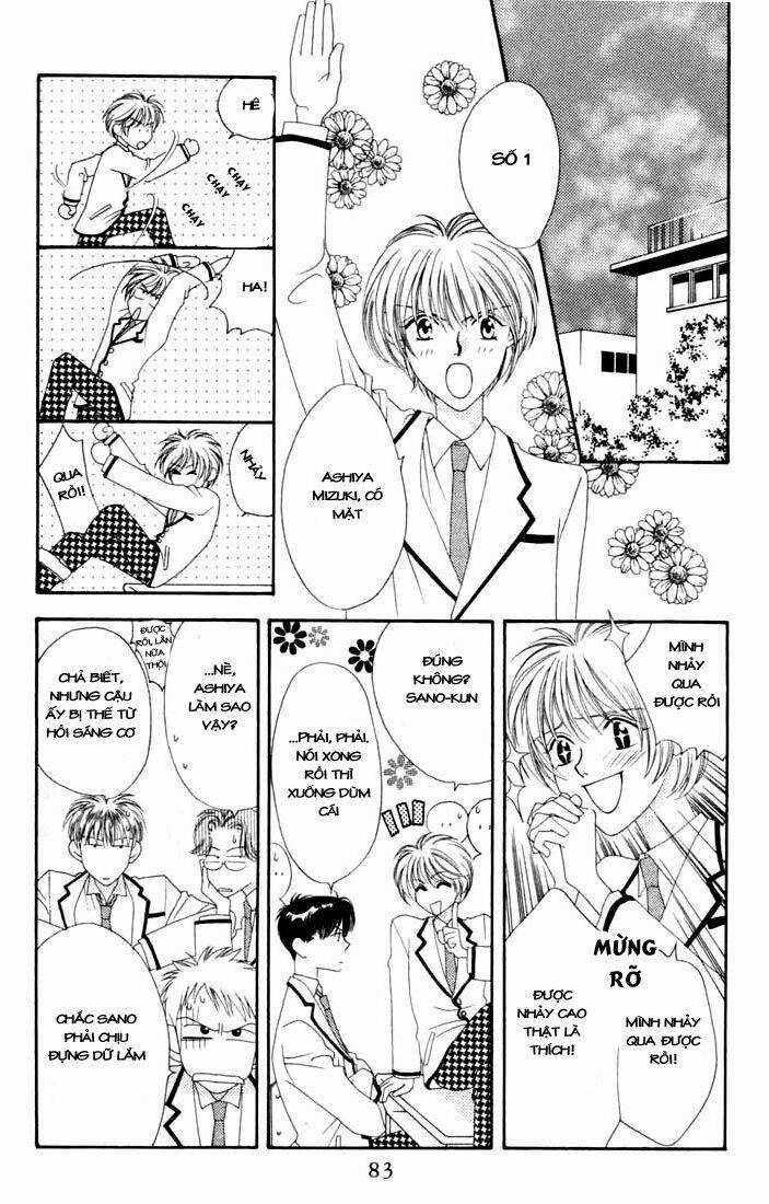 Ô Mai Chua - Chapter 3 - Trang 16